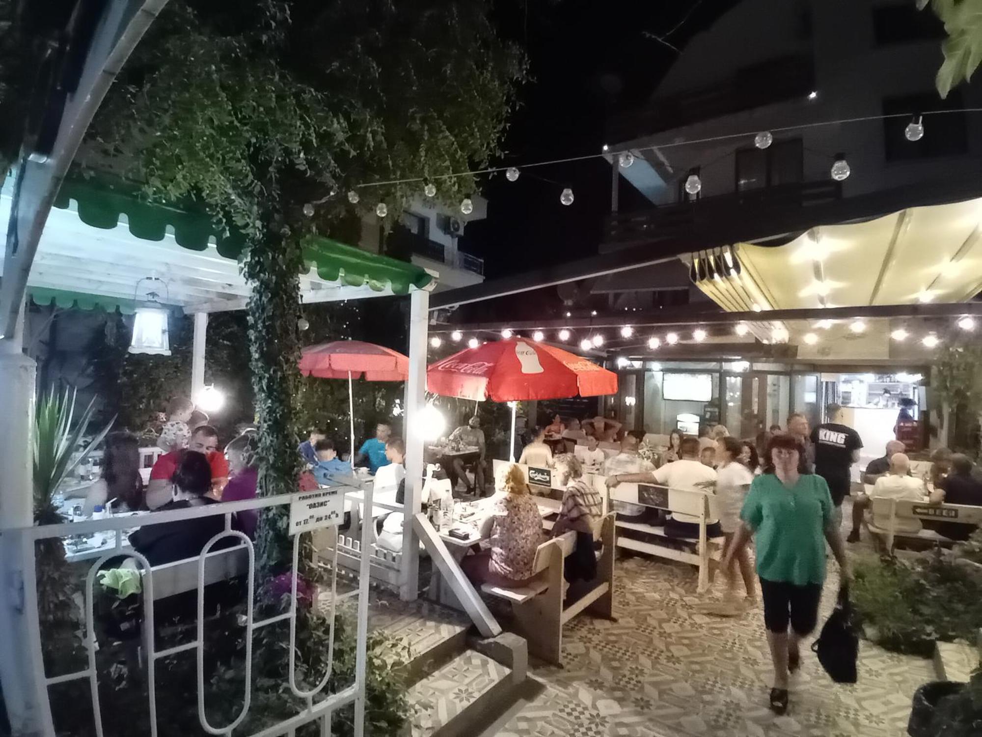 Guesthouse Oasis Kiten  Εξωτερικό φωτογραφία