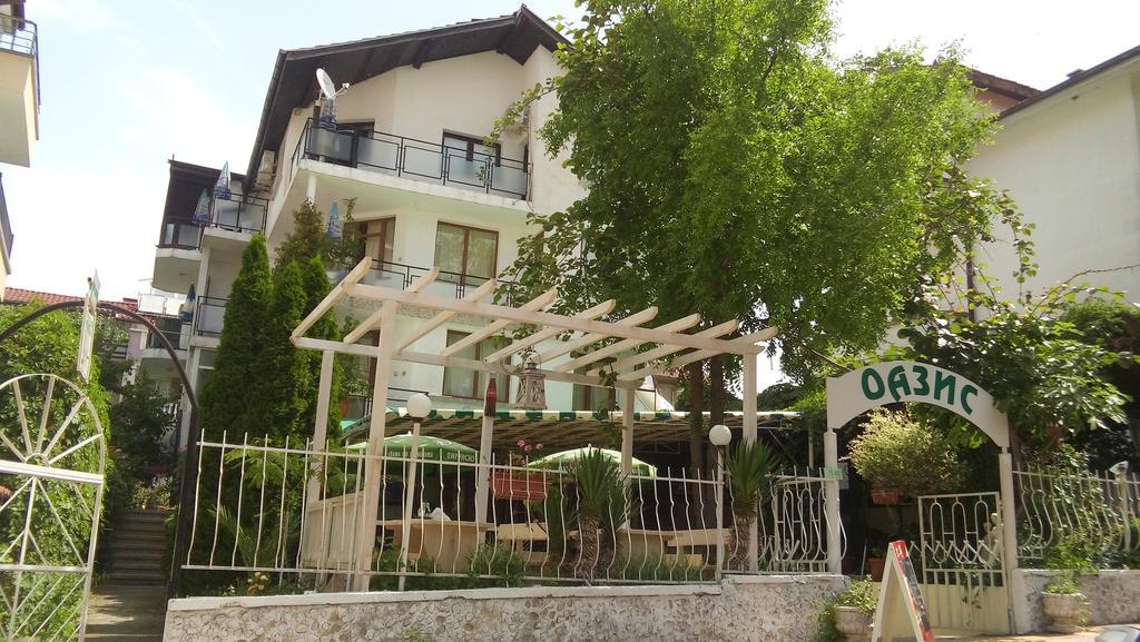 Guesthouse Oasis Kiten  Εξωτερικό φωτογραφία