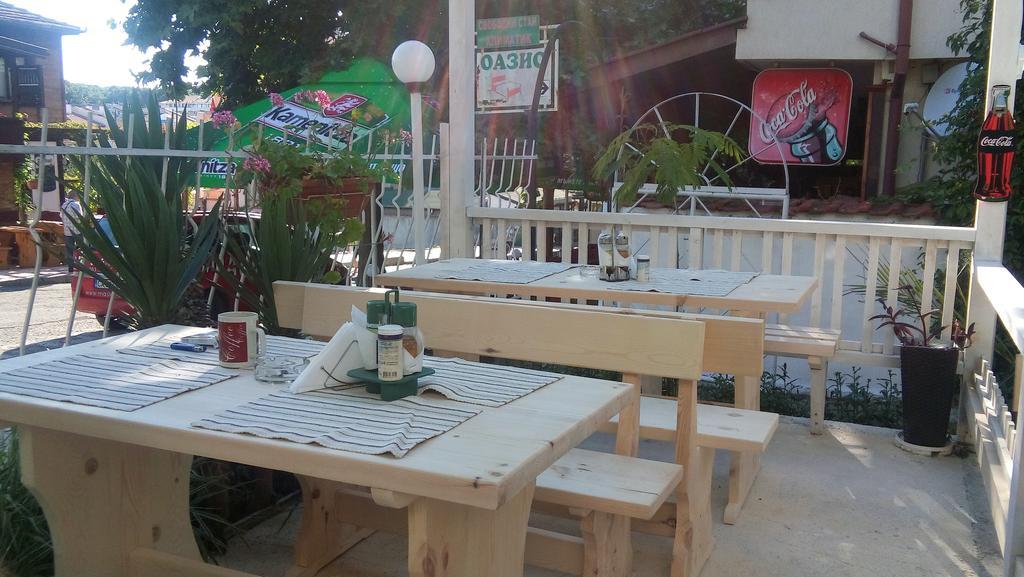 Guesthouse Oasis Kiten  Εξωτερικό φωτογραφία