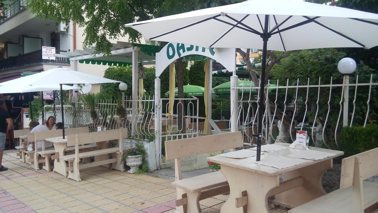 Guesthouse Oasis Kiten  Εξωτερικό φωτογραφία